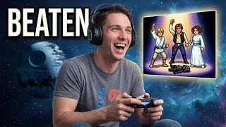 Super Star Wars - Complete Game Longplay - Full Gameplay (SNES)