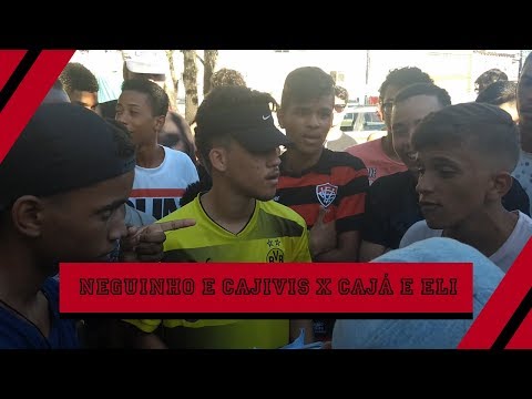 9ª Batalha Imperial - Eli e Cajá X Neguinho e Cajivis (1ª Fase)