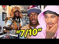 Rating Famous Youtuber Outfits With Wisdom Kaye