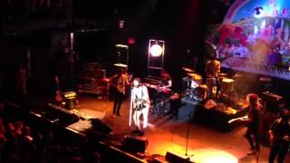 Father John Misty - Tee Pees 1-12 @ Terminal 5, NYC, 24.07.2013