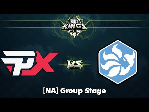 paiN X vs Braxstone Game 1 - King's Cup 2 NA: Group Stage w/ Grant, Dakota, Lacoste & TrentPax