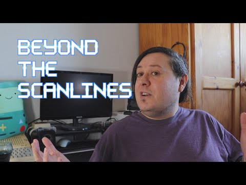 Beyond The Scanlines Extra #006: June 2020 Channel Update & Patreon Q&A