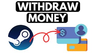 How to WITHDRAW MONEY From Steam To Bank Account (Full Guide) 2023