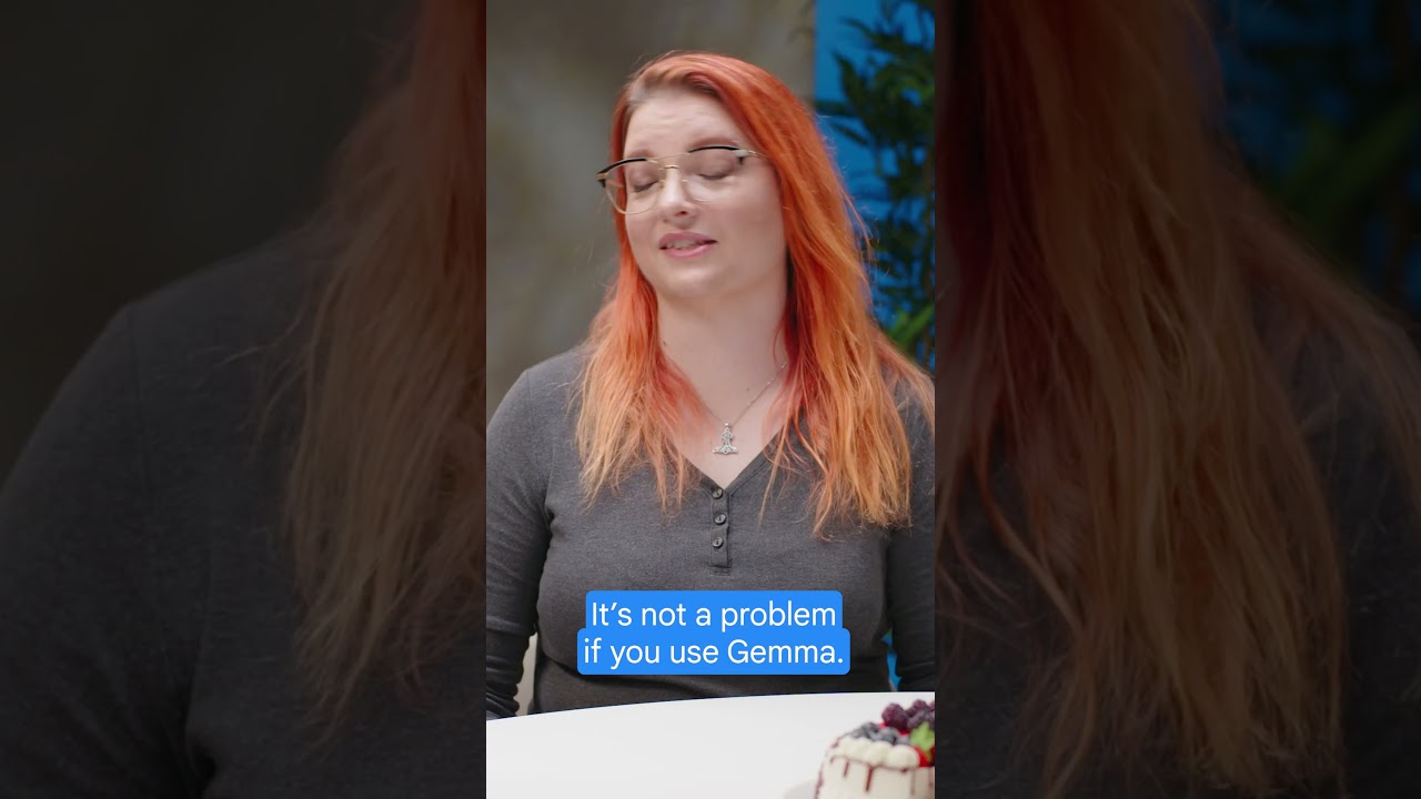 Run AI locally, with Gemma!