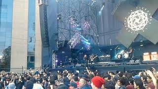 De La Tierra - Cosmonauta Quechua, en Lima - Perú / Vivo X El Rock 10