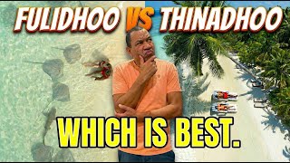 Fulidhoo vs Thiadhoo, Maldives | Which is BEST for YOU!