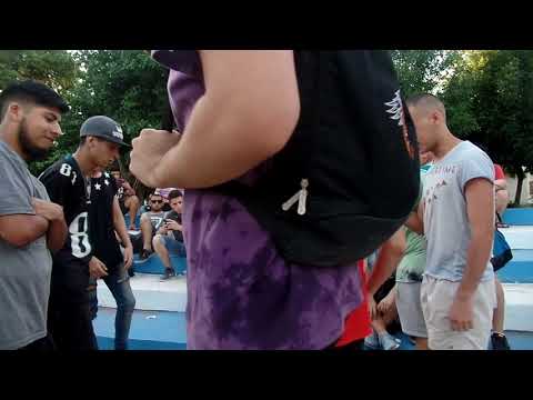 GONZA vs SURIEL vs CLAP vs CIRI vs PYRO - 8vos - Ult. Fecha Torneo 17