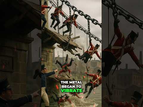 Why Soldiers Don’t March on Bridges Anymore