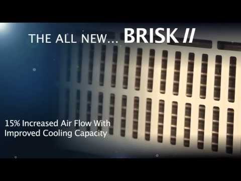 Dometic Brisk II RV Air Conditioner