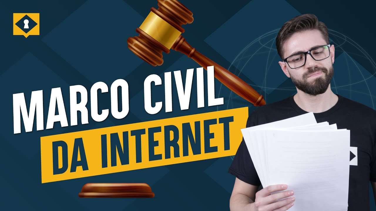 O QUE É MARCO CIVIL?