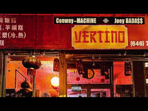 Youtube Video - Conway The Machine & Joey Bada$$ Join Forces On Grimy New Single 'Vertino': Listen