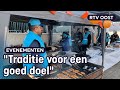 Koningsdag in Rijssen: Döner kebab of een oranje tompouche? | RTV Oost