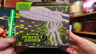 Opening a Perfect Order ETB!! #pokemon #pokemoncards #packopenning #pokemontcg #perfectorder