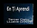 En ti aprendí  - Tercer Cielo