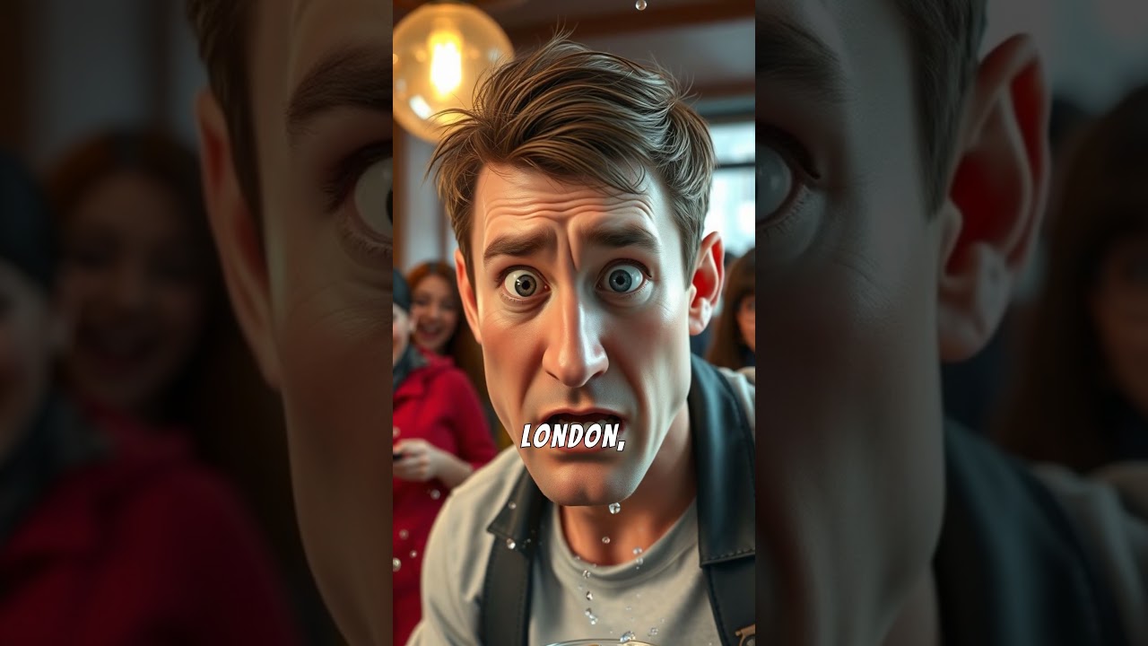 Dave and Skibidi Toilet Visit the UK