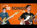 10 Songs That Taught Me Bass Easy To Effin Hard