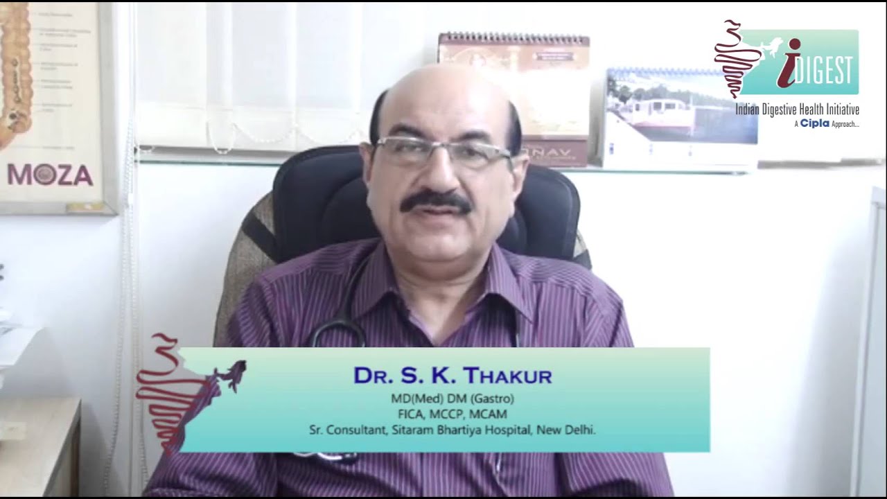 Dr. S. K. Thakur