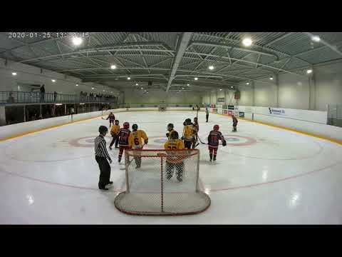Loistopeli, mv Kasper K (08), KalPa 07 Pohjoinen- SaPKo 07 (4-1), D2 AAA-sarjapeli, Kuopio 25.1.2020