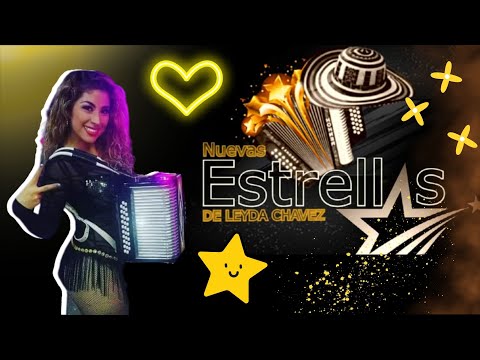 Presentación en Vivo de Leyda y Sus Nuevas Estrellas