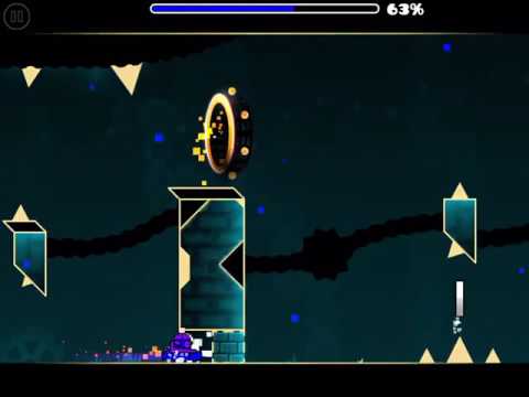 Geometry Dash Daily Level 30/12/16 - Magnificent (by Berkoo)