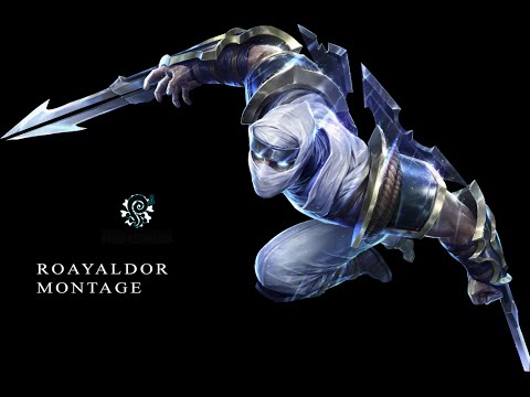 Royaldor Zed Montage