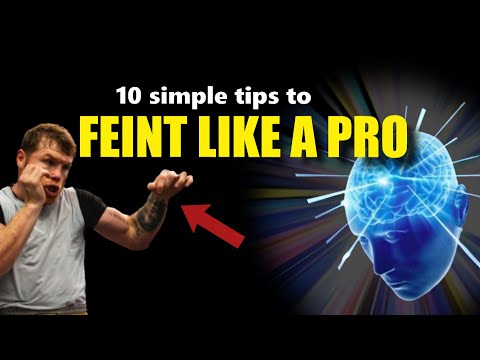FEINT LIKE A PRO: 10 Tips to Outfox (and Out-Box) Your Opponent in Any Combat Sport