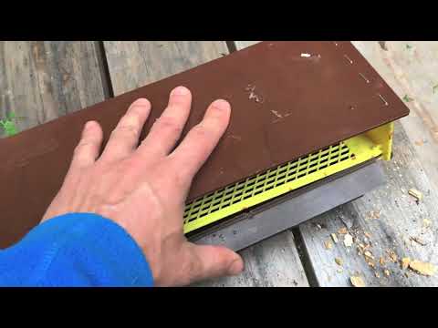 Easiest Pollen Trap For Beehives?