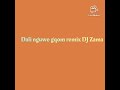 DALI NGUWE MASTER KG GQOM REMAKE BY DJ ZAMA