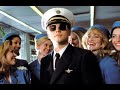 Catch Me If You Can 2002 Frank Becoming Pilot Scene Leonardo DiCaprio Best Movie Scene