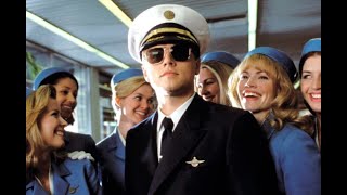 Catch me if you can [2002] Frank becoming Pilot scene | Leonardo DiCaprio | Best Movie Scene