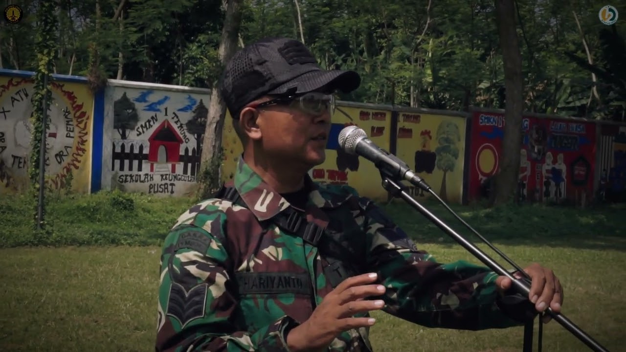 Bina Mental & Fisik Kelas XII   Day 1