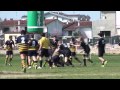 PRJU16 G4 Padova 09 03 2014 Petrarca Rugby Junior U16 Vs Rugby Trento U16
