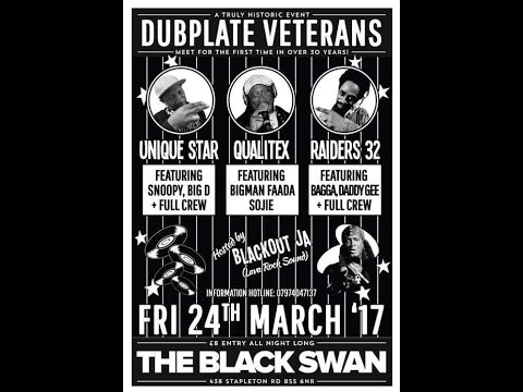 Raiders 32 v Qualitex v Unique Star : Bristol, UK - 24.03.2017