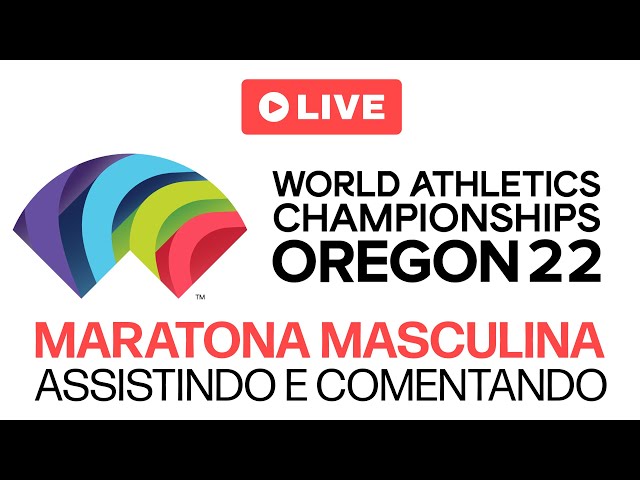 Maratona masculina | Mundial de Atletismo 2022