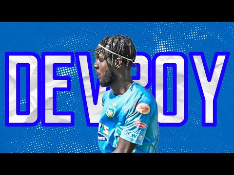 DEVROY GREY ► Best Skills, Goals & Assists (HD) 2022