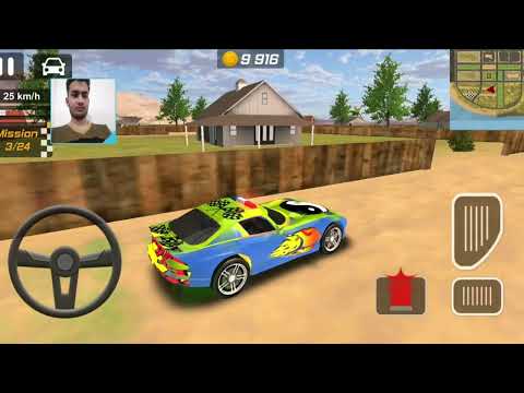 American Offroad Police Car Driving Simulator – Police Car Chase Game.