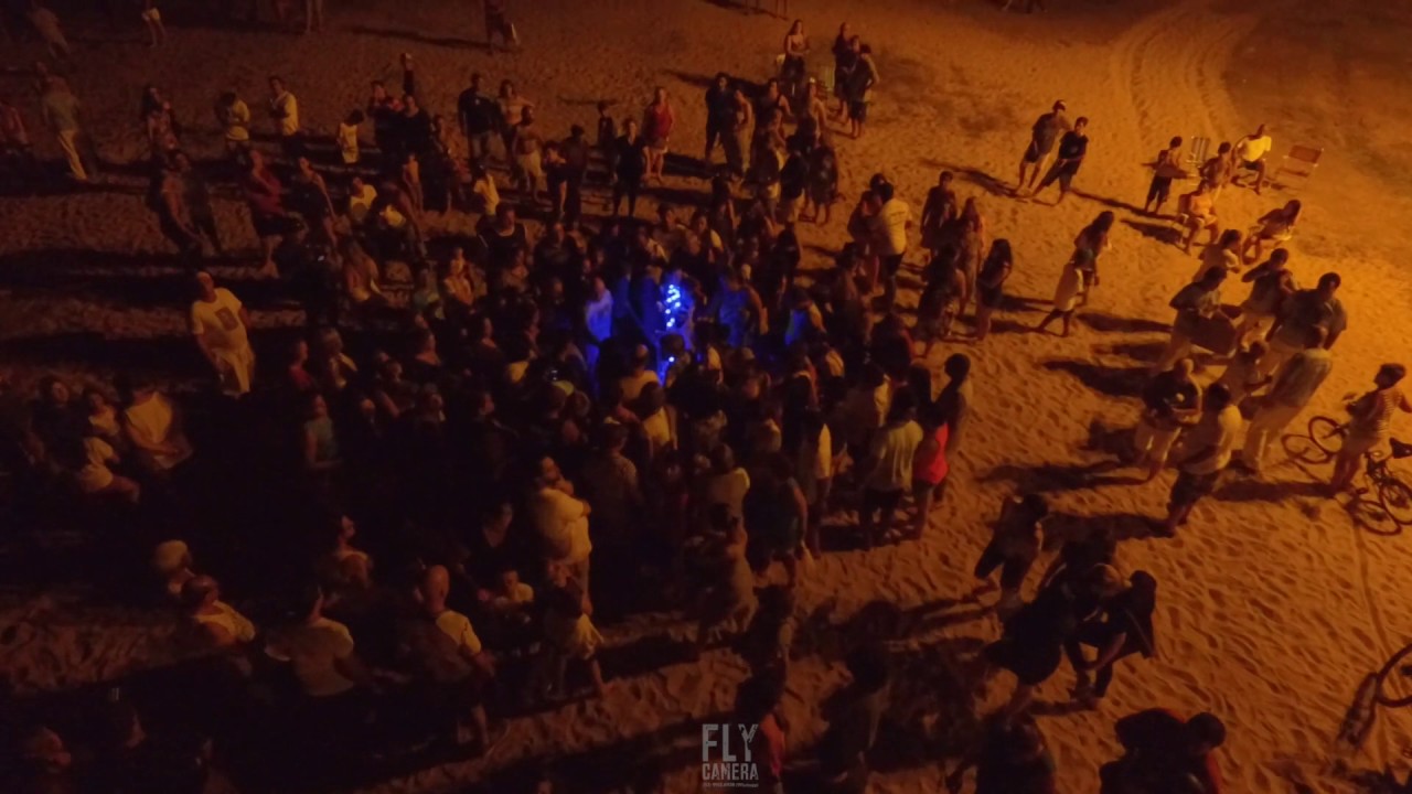 Yemanja e Nossa Senhora dos Navegantes - by Fly Camera