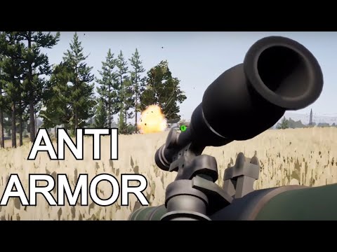 Squad v3.4 | Anti-Armor US Marines | SQUAD GAMEPLAY