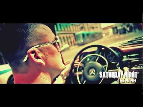 Mad Skill feat  Hi-Def - Saturday Night (The People) HD 720P