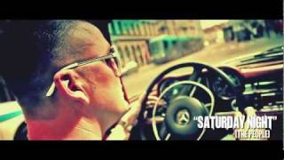 Mad Skill feat  Hi-Def - Saturday Night (The People) HD 720P