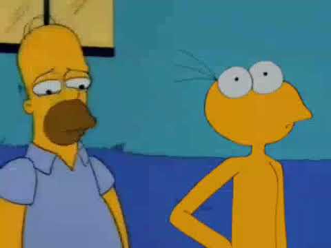 Graggle G. Simpson Found Footage (10/28/2008)