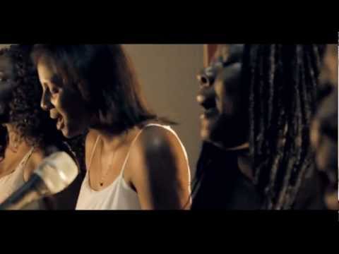 A QUATRO VOZES - SANTOS NEGROS