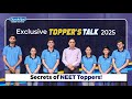 Toppers Talk Direct From The Toppers Tips Strategy Motivation