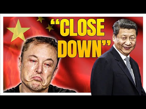 What the Chinese government is saying About Elon Musk's GIGA SHANGHAI