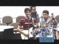JESSÉ PEDRA TRIO JESUS MEUS 20 PUCOS ANOS PIBBAURU