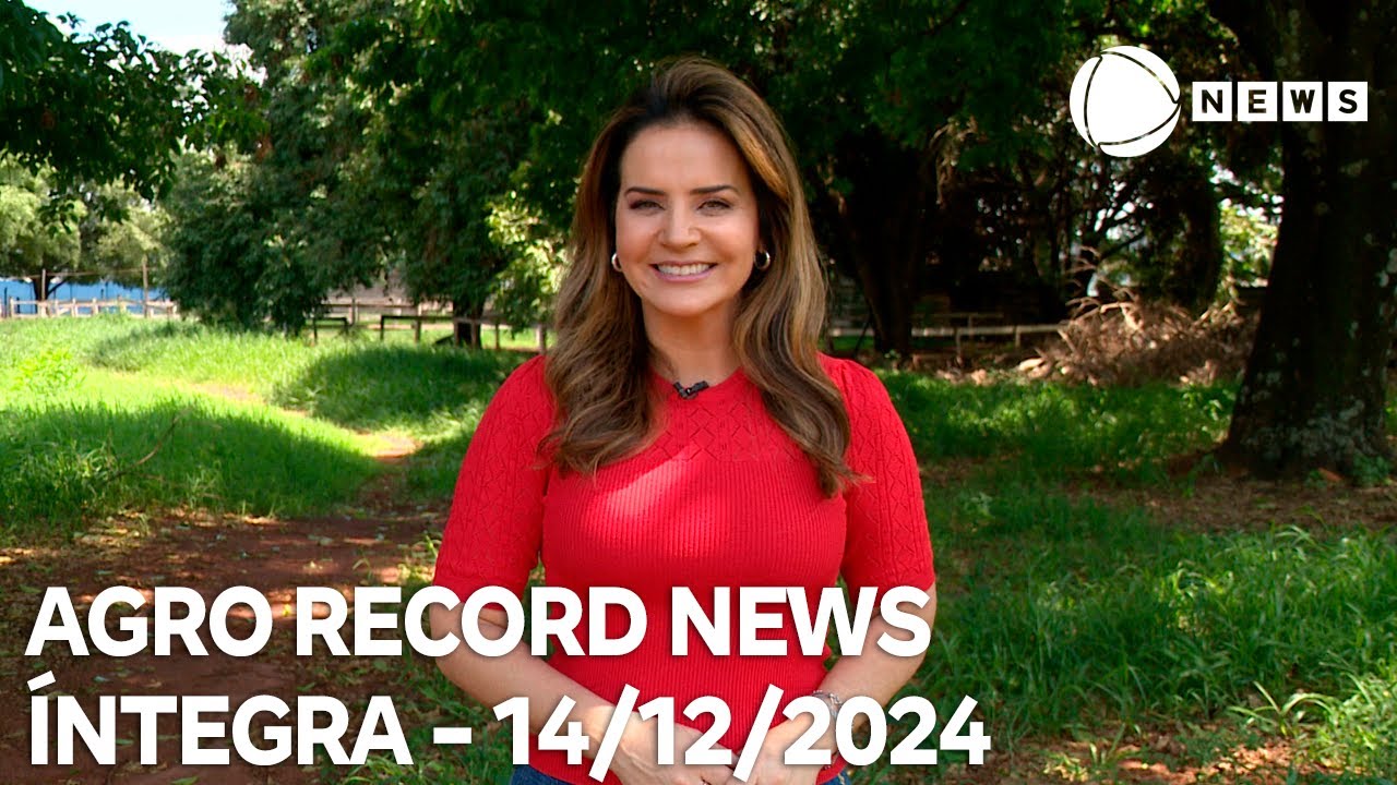 Agro Record News - 14/12/2024