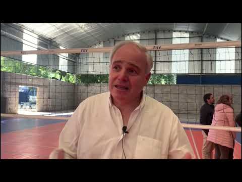 Estudiantes de Campo Santo construyeron tableros tanteadores para Gimnasia y Tiro