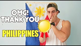 How I Became a FILIPINO.. 🇵🇭 SPECIAL VLOG EVER!