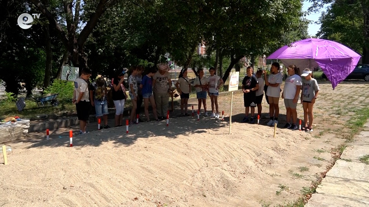 Музеят в Кърджали отново ще ангажира деца в образователно-развлекателната инициатива „Лято в музея“