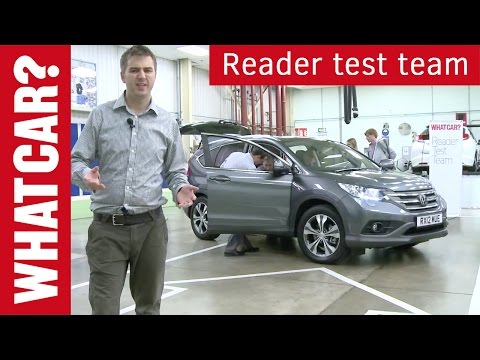 2013 Honda CR-V: readers review new SUV - What Car?